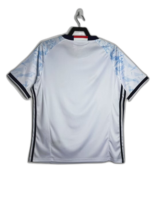 Camiseta Japón 16/17 II Visitante - Versión Retro