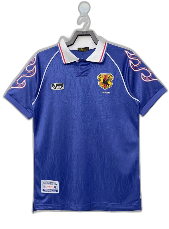Camiseta Japón 1998 I Casa - Versión Retro