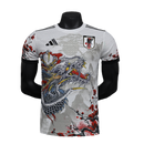 Camiseta Japón 25/26 Edición Especial Blanca - Versión Jugador