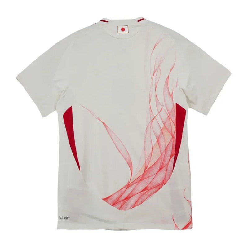 Camiseta Japón 24/25 II Visitante - Versión Jugador