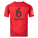 Camiseta Joshua Kimmich Bayern de Múnich 24/25 I Casa - Versión Jugador