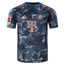 Camiseta Joshua Kimmich Bayern de Múnich 24/25 II Visitante - Versión Jugador