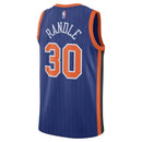 Camiseta NBA Julius Randle - New York Knicks - 23/24 - Azul - Edición Ciudad