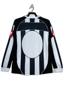 Camiseta Juventus 02/03 I Casa - Manga Larga Versión Retro