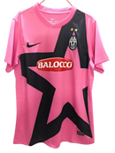 Camiseta Juventus 11/12 II Visitante - Versión Retro