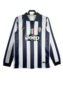 Camiseta Juventus 14/15 I Casa - Manga Larga Versión Retro