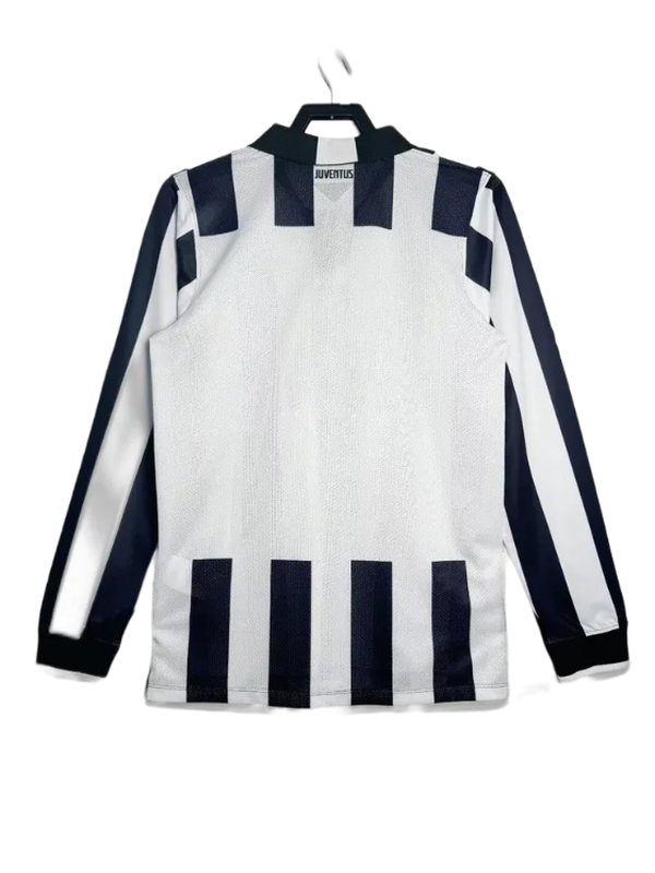 Camiseta Juventus 14/15 I Casa - Manga Larga Versión Retro