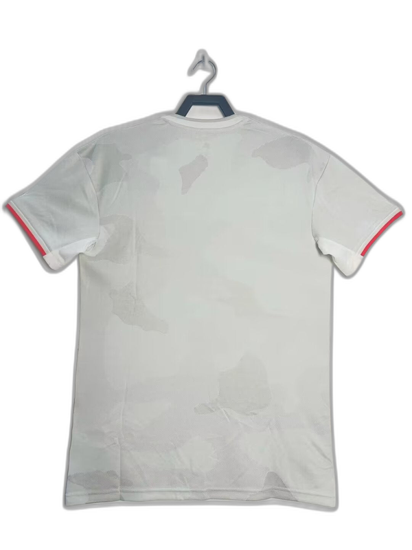 Camiseta Juventus 19/20 II Visitante - Versión Retro