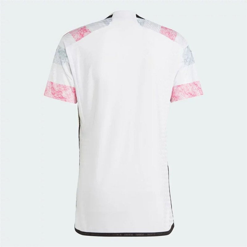 Camiseta Juventus 23/24 II Visitante - Versión Jugador