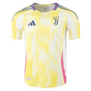 Camiseta Juventus 24/25 II Visitante - Versión Jugador