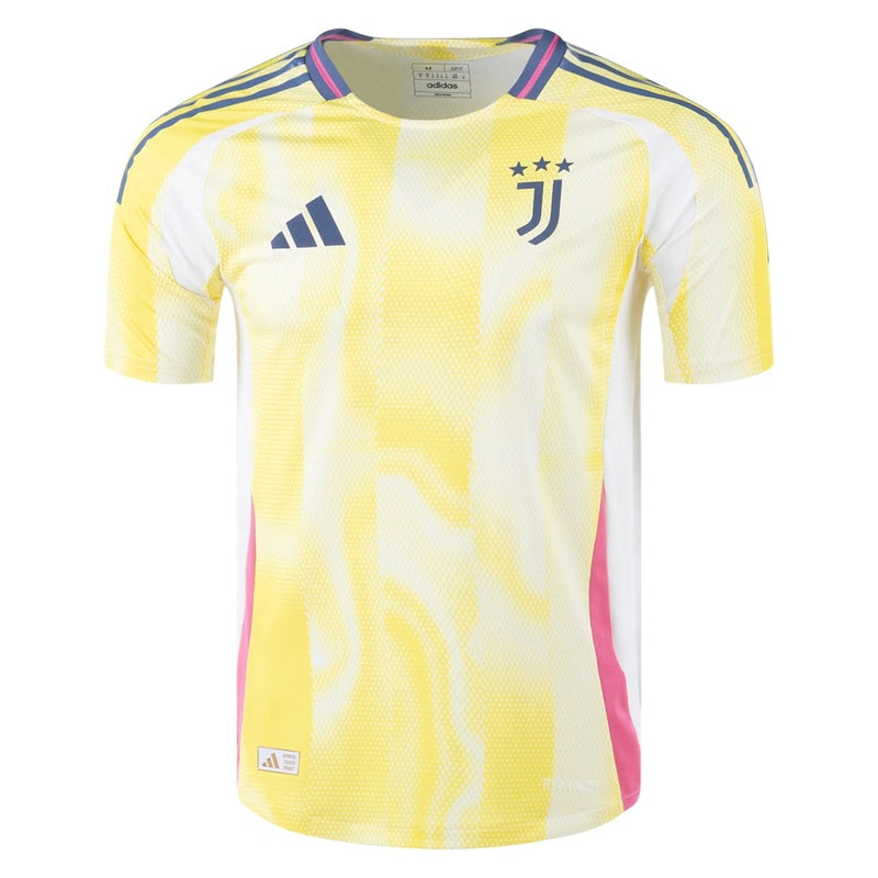 Camiseta Juventus 24/25 II Visitante - Versión Jugador
