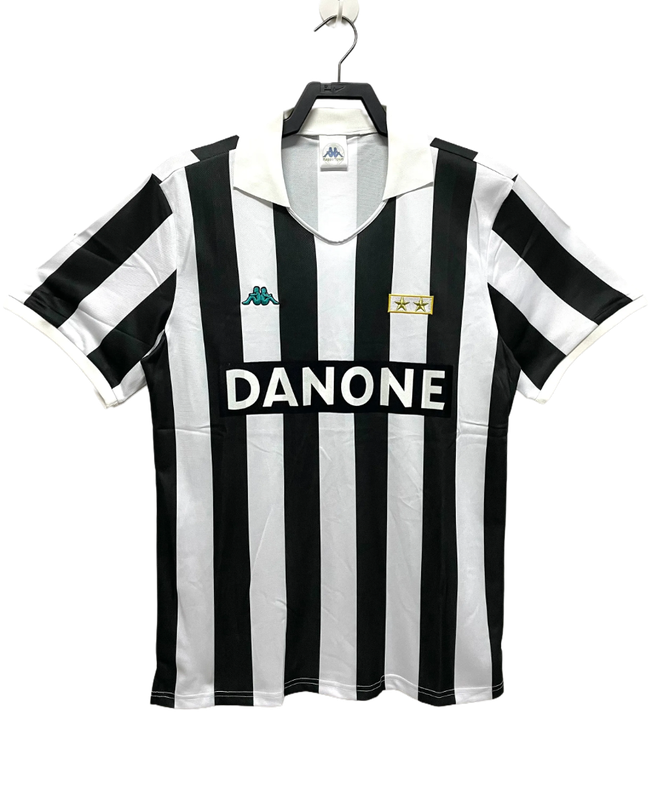 Camiseta Juventus 92/94 I Casa - Versión Retro
