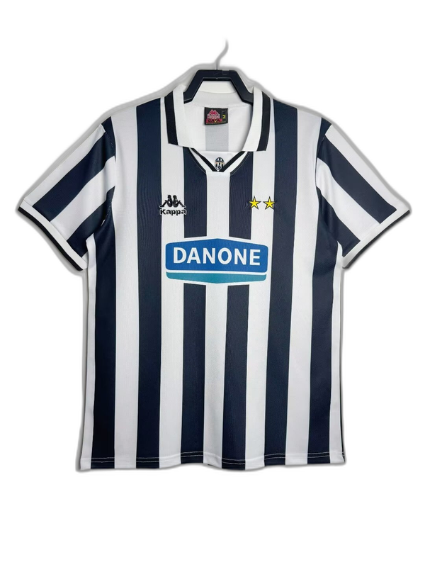 Camiseta Juventus 94/95 I Casa - Versión Retro