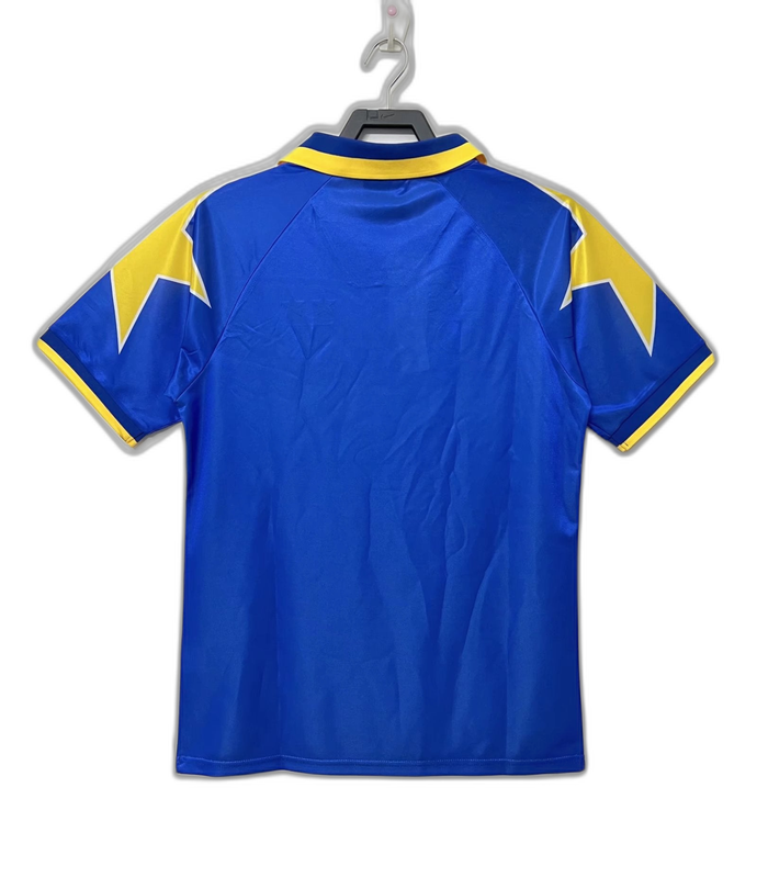 Camiseta Juventus 95/96 II Visitante - Versión Retro