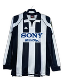 Camiseta Juventus 97/98 I Casa - Manga Larga Versión Retro