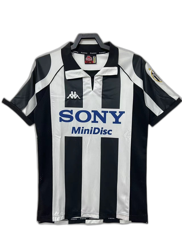 Camiseta Juventus 97/98 I Casa - Versión Retro