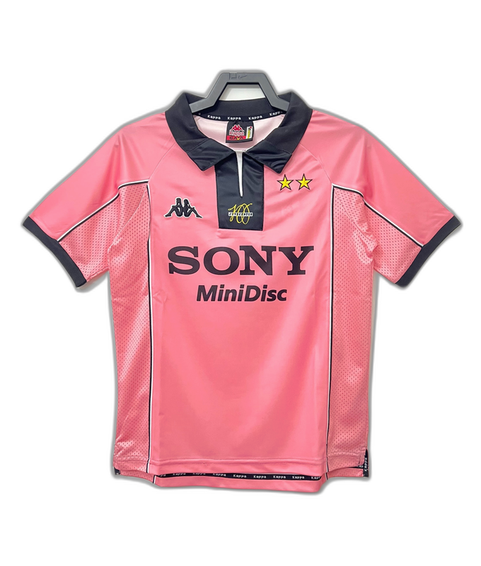 Camiseta Juventus 97/98 III Tercera - Versión Retro