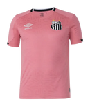 Camiseta Santos 22/23 Edición Octubre Rosa - Versión Aficionado