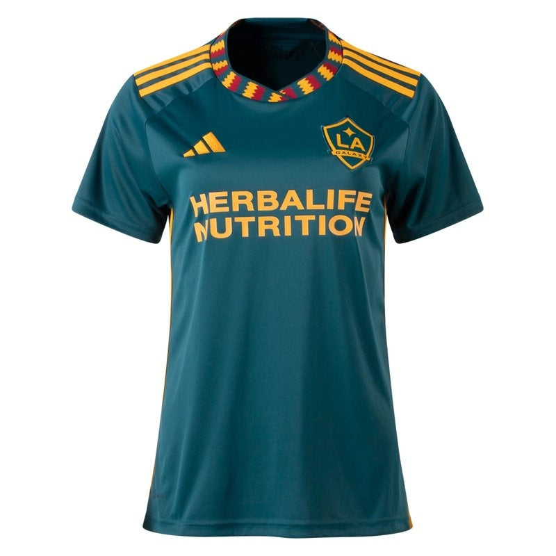 Camiseta LA Galaxy 2023 II Visitante - Femenina