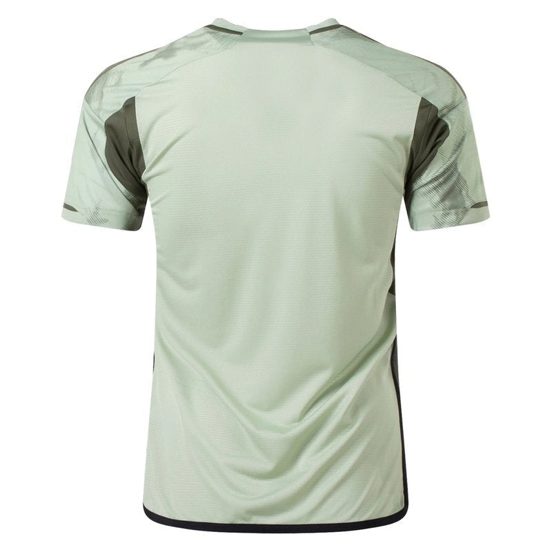 Camiseta LAFC 2023 II Visitante - Versión Jugador