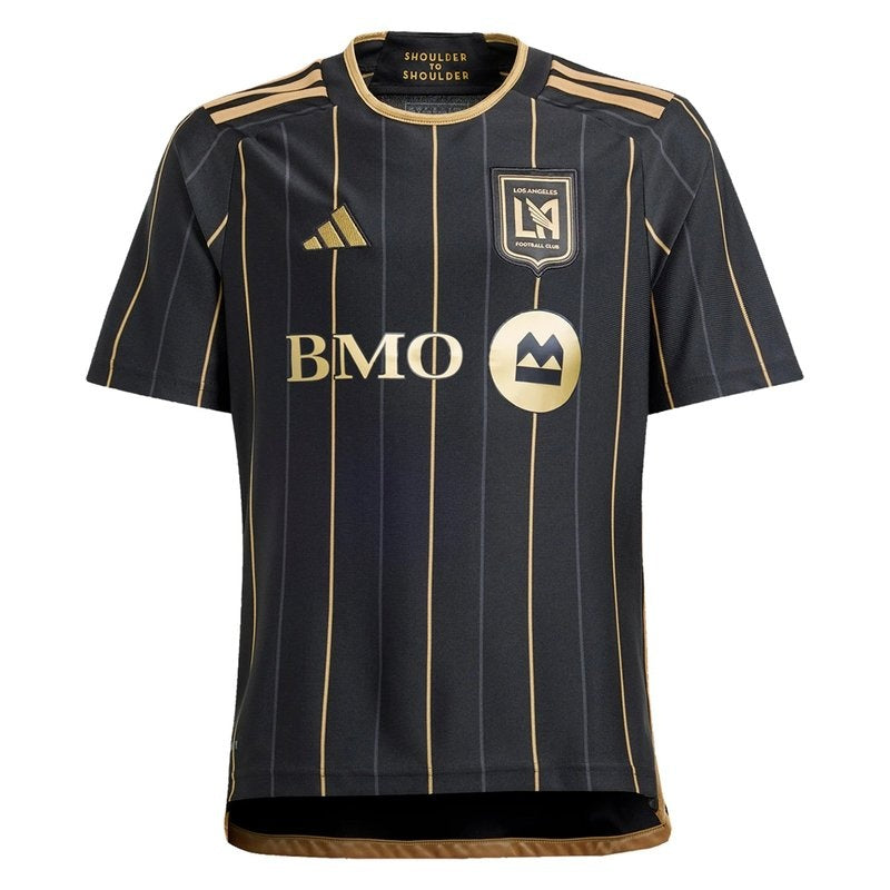 Camiseta LAFC 2024 I Casa - Femenina
