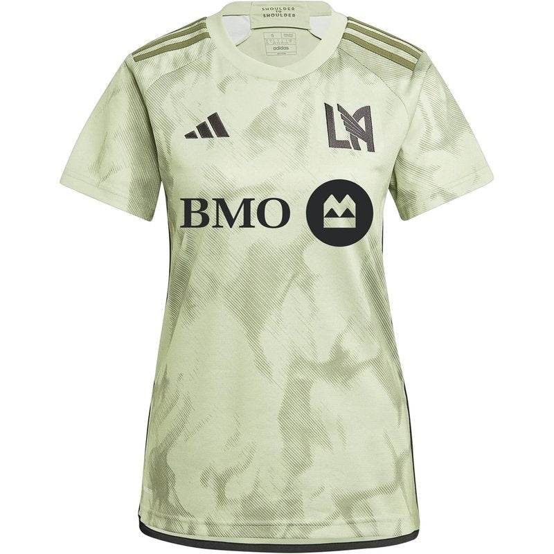 Camiseta LAFC 2024 II Visitante - Femenina
