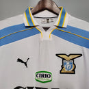 Camiseta Lazio 00/01 II Visitante - Versión Retro