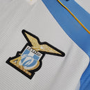 Camiseta Lazio 00/01 II Visitante - Versión Retro