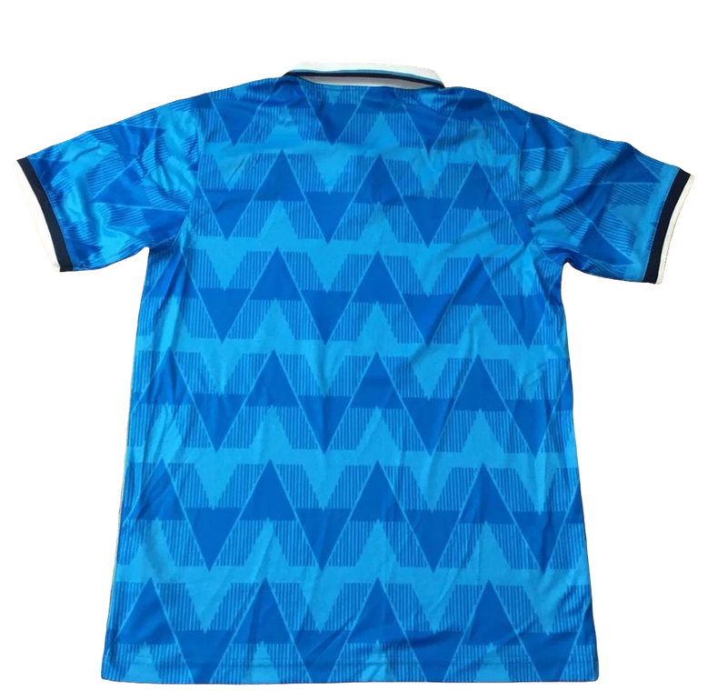 Camiseta Lazio 1989 I Casa - Versión Retro