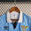 Camiseta Lazio 1991 I Casa - Versión Retro