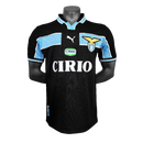 Camiseta Lazio 1998 II Visitante - Versión Retro