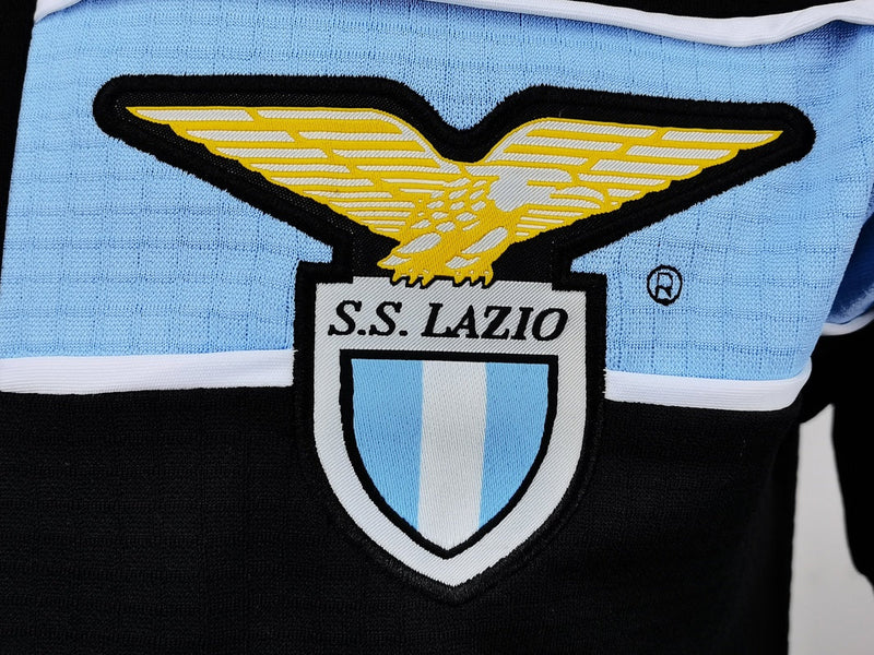 Camiseta Lazio 1998 II Visitante - Versión Retro