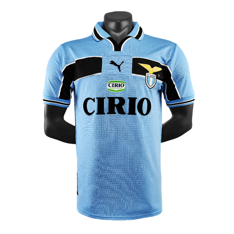 Camiseta Lazio 98/00 I Casa - Versión Retro