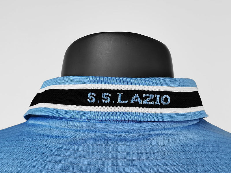 Camiseta Lazio 98/00 I Casa - Versión Retro