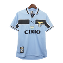 Camiseta Lazio 99/00 I Casa - Versión Retro