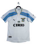 Camiseta Lazio 99/00 II Visitante - Versión Retro
