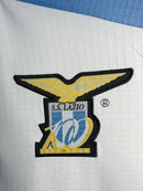 Camiseta Lazio 99/00 II Visitante - Versión Retro