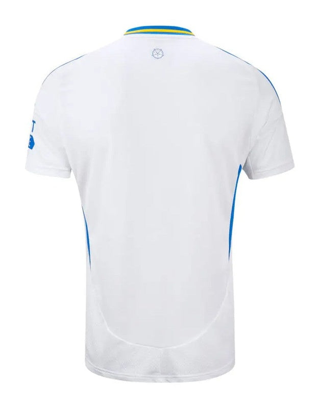 Camiseta Leeds United 24/25 I Casa - Versión Aficionado