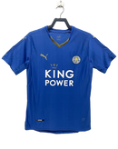 Camiseta Leicester City 15/16 I Casa - Versión Retro