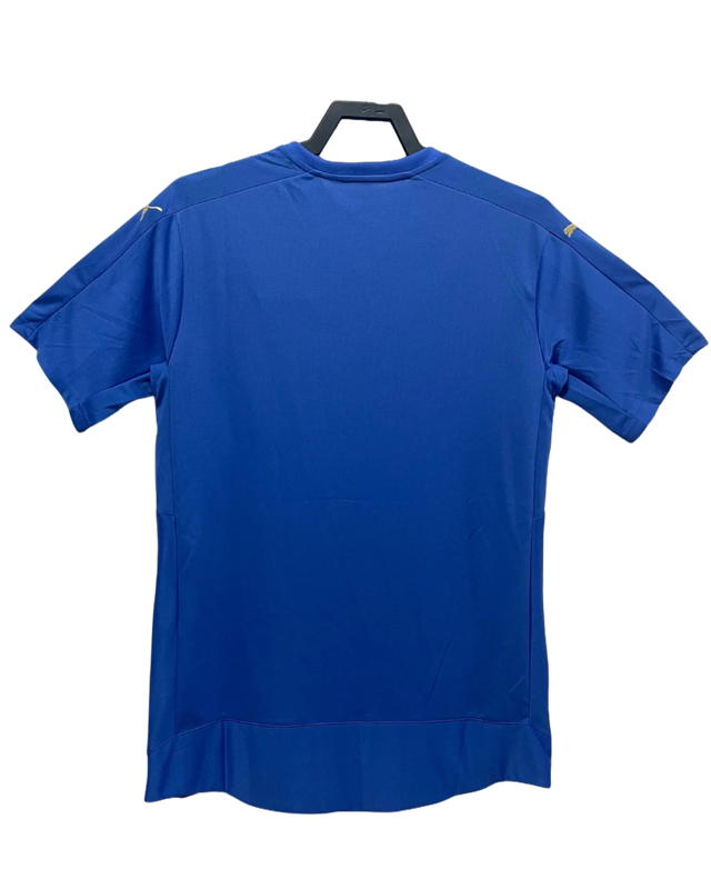Camiseta Leicester City 15/16 I Casa - Versión Retro