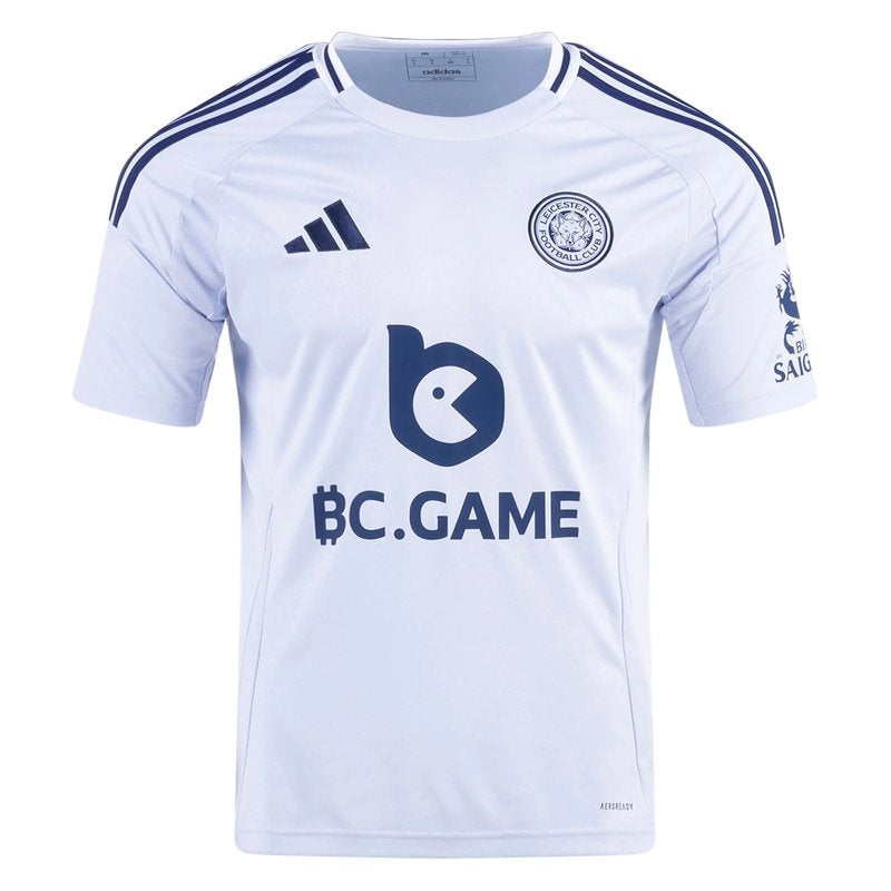Camiseta Leicester City 24/25 III Tercera - Versión Aficionado