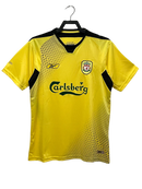Camiseta Liverpool 04/05 II Visitante - Versión Retro