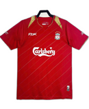 Camiseta Liverpool 05/06 I Casa - Versión Retro