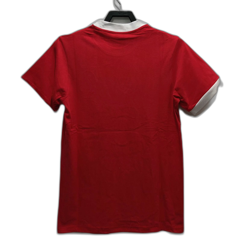 Camiseta Liverpool 1965 Edición Wembley - Versión Retro