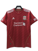 Camiseta Liverpool 2010 I Casa - Versión Retro