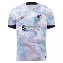 Camiseta Liverpool 22/23 II Visitante - Versión Aficionado