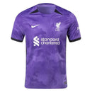 Camiseta Liverpool 23/24 III Tercera - Versión Aficionado