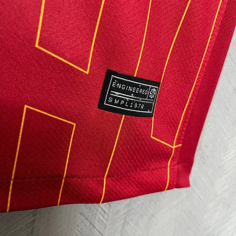 Camiseta Liverpool 24/25 I Casa - Versión Aficionado