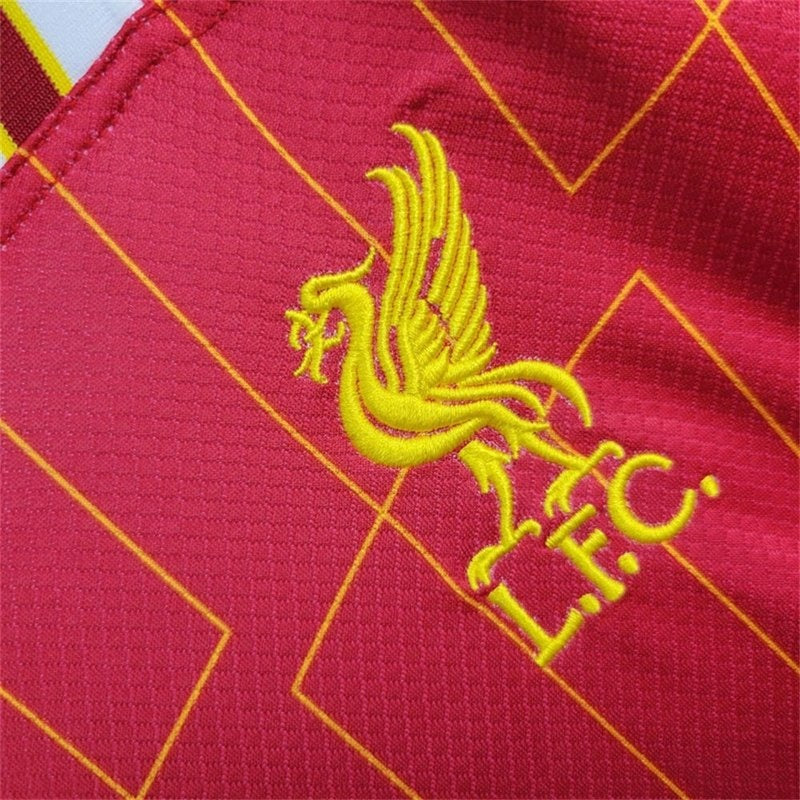 Camiseta Liverpool 24/25 I Casa - Femenina