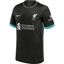 Camiseta Liverpool 24/25 II Visitante - Versión Aficionado